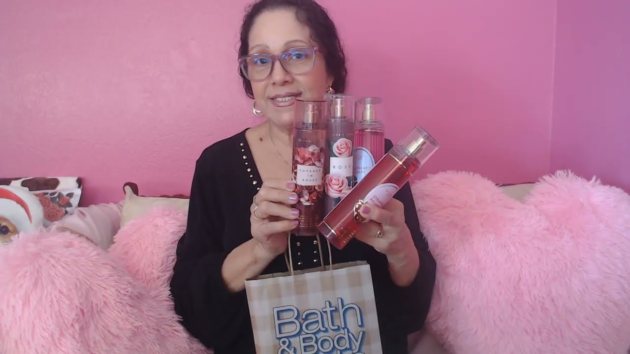 Bath & Body Works VALENTINE'S DAY Collection Haul