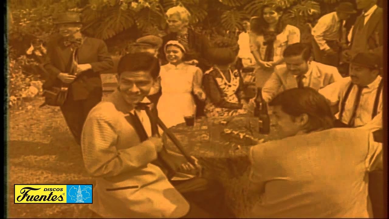 Grito Vagabundo - Guillermo Buitrago Con Los Trovadores De Baru (Video Oficial) | Discos Fuentes