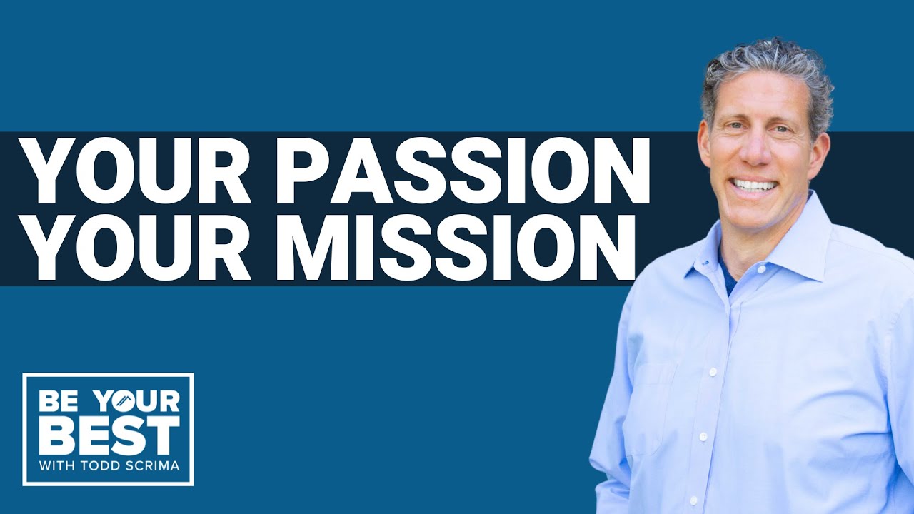 Your Passion is Your Mission | BYB Ep 114