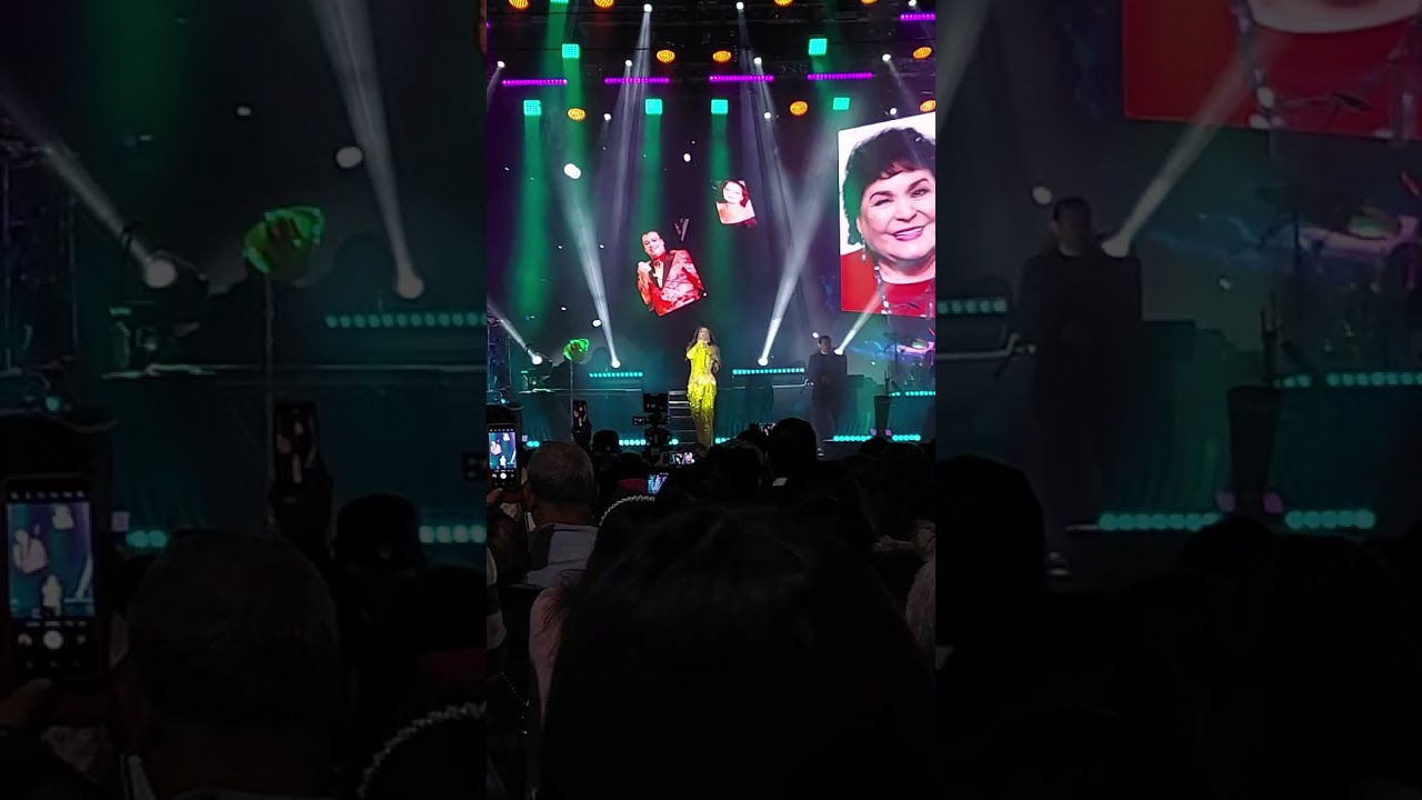Ana Barbara como me haces falta (en Gómez Palacio Dgo.)