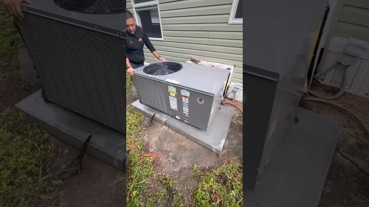 $9800 Mobile Home Package Unit! Air Quality, AC & Electric