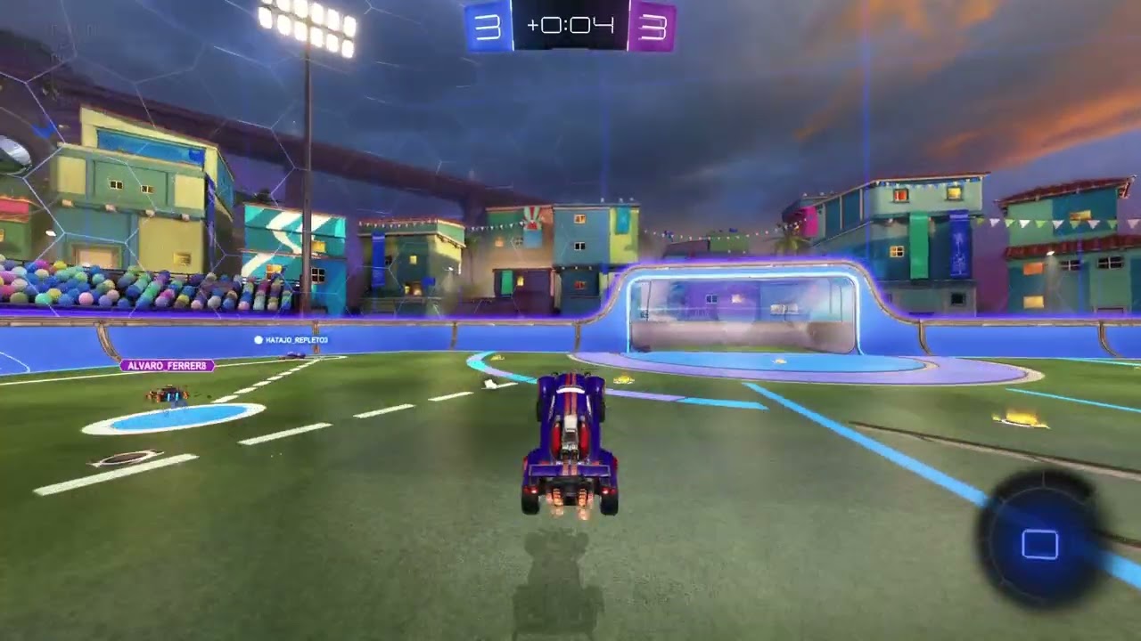 Rocket League 12