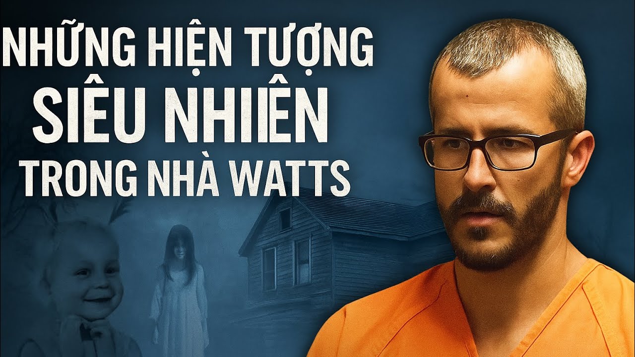 1. Những Hiện Tượng Siêu Nhiên Rợn Người Trong Căn Nhà Watts