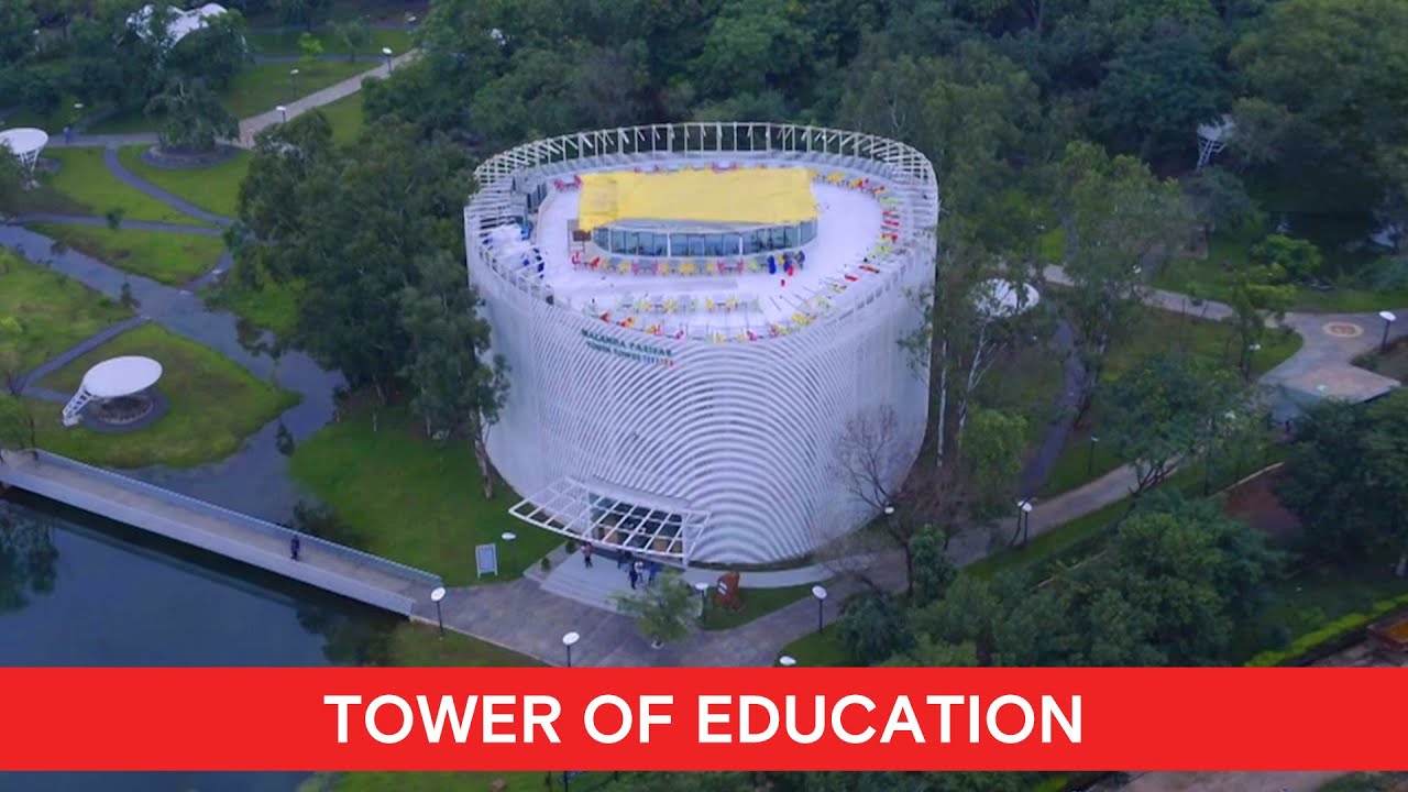 Nalanda Parisar Youth Tower: India's first 24x7 Learning Center #OMGChhattisgarh S03E03 Story 3
