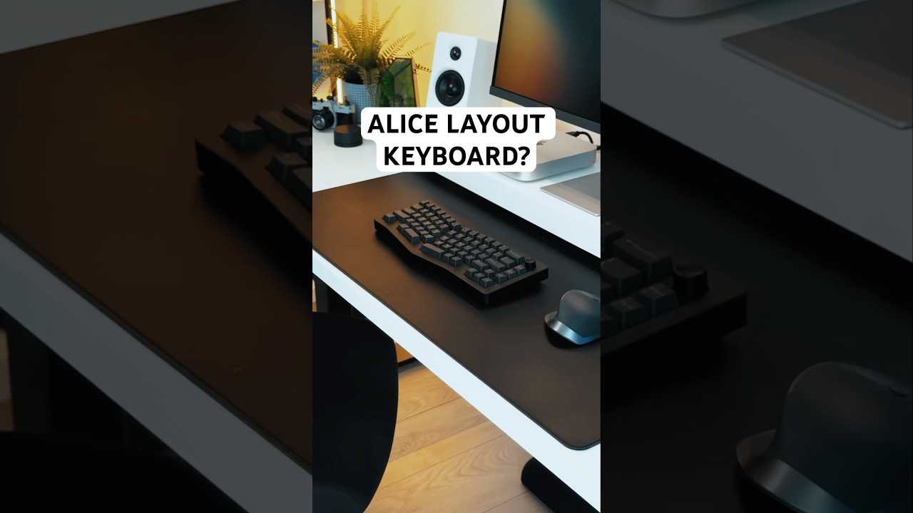 This Keyboard Layout Will CHANGE How You Type ⌨️🔥