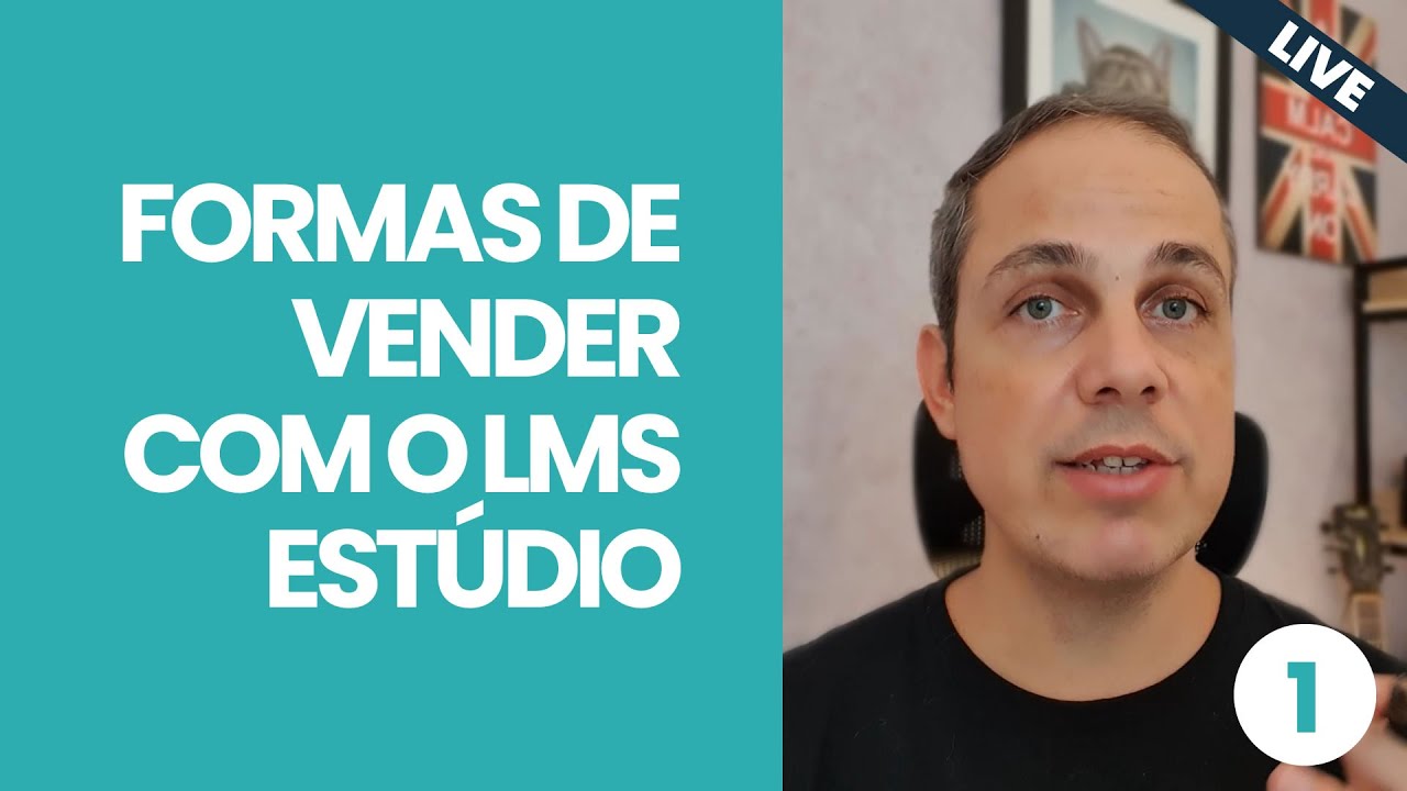 Como vender na plataforma EaD #lmsestudio