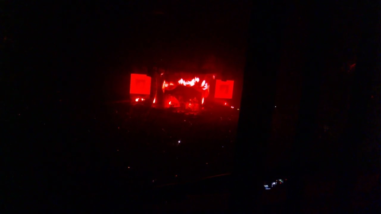 BIFFY CLYRO 17JAN26 Co-op Live Manchester - Goodbye WP 20141125 025