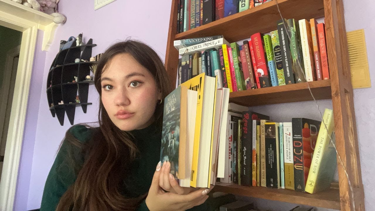 ASMR book recommendations: classic & contemporary must reads 🗝🕰
