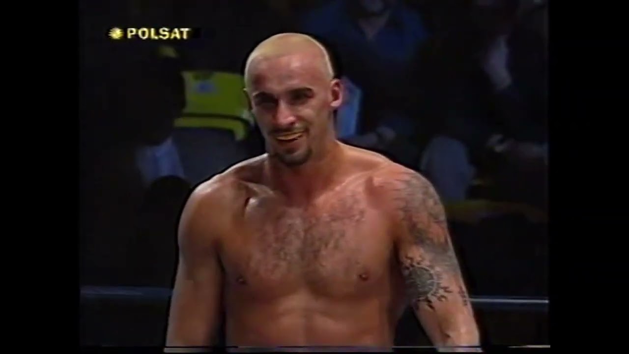 Gala boksu, Fred Westgeest - Przemysław Saleta, 18.09.1999