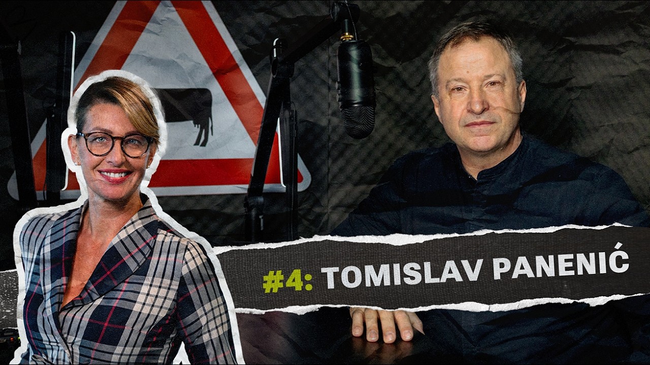 Agroklub Podcast #4: Direktor udruge Graševina Croatica Tomislav Panenić