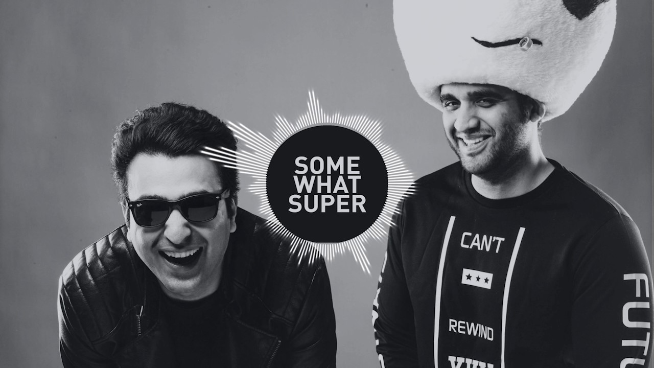 SomeWhatSuper - Bandook (Original Mix)