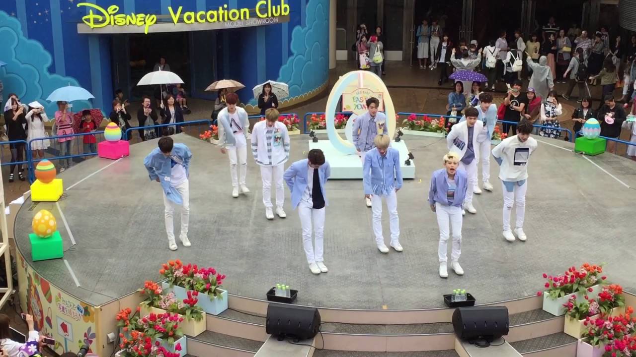 160530 업텐션(UP10TION) 마이하마 릴리스이벤트 나한테만 집중해(Attention) 직캠