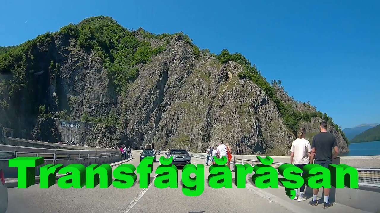 Transfăgărășan (De la Cârțișoara la Curtea de Argeș)