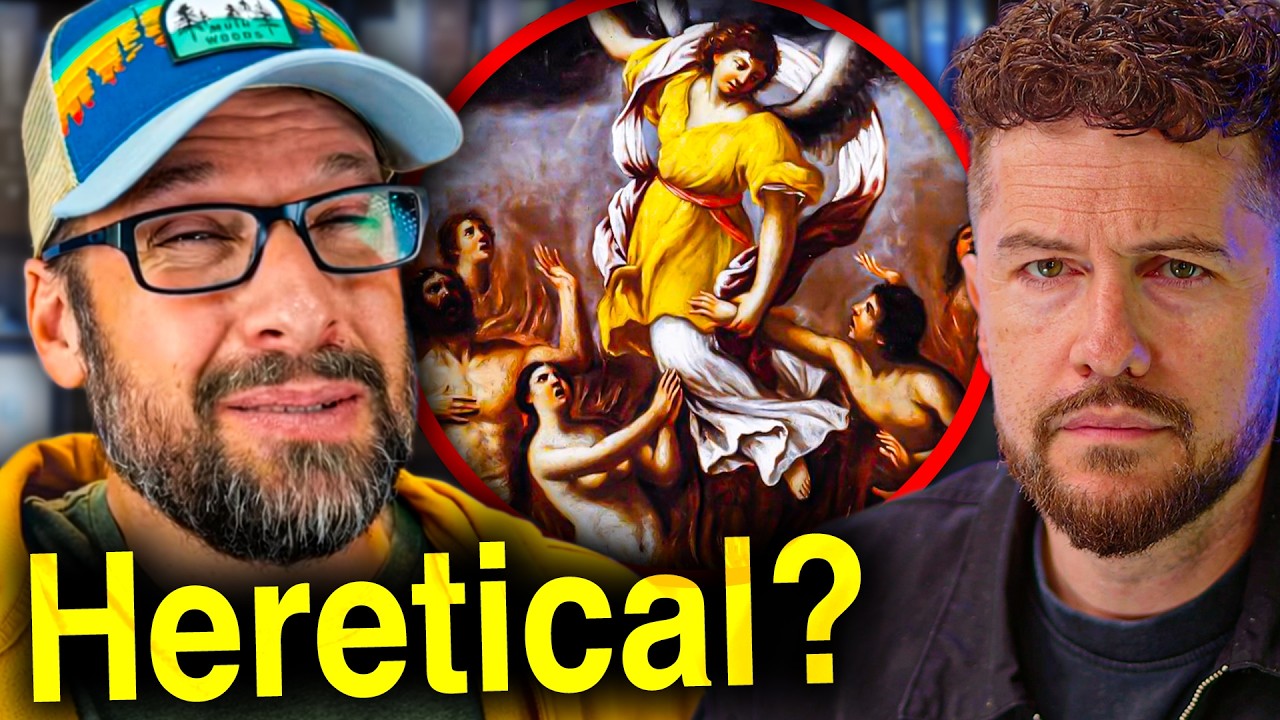 Майк Уингер затрагивает самое спорное учение католицизма...