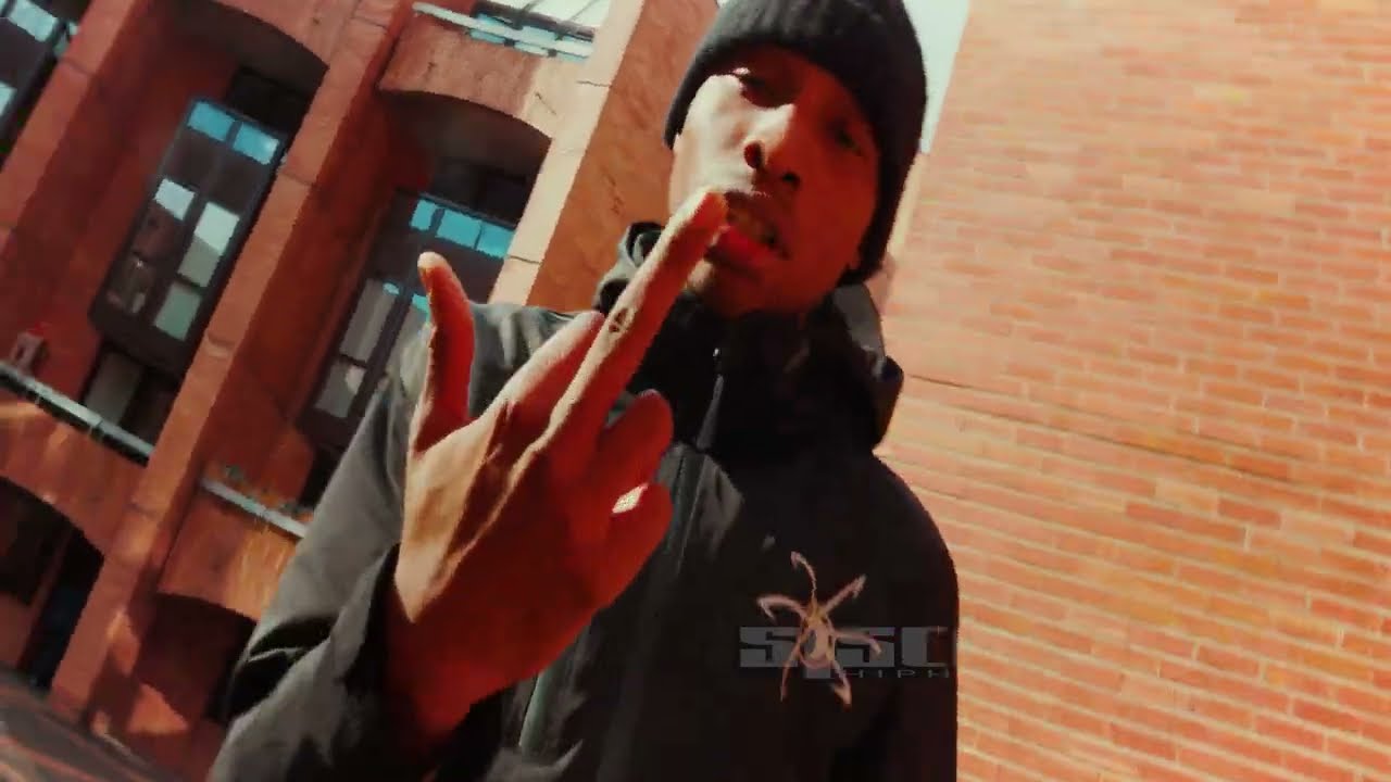 Kaadir (ATLP) - F*CK LES TANAS (Clip Officiel)