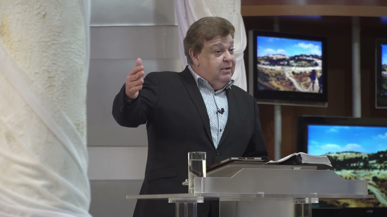 Puesta La Mirada en Las Cosas de Arriba // Pastor Jose Zapico
