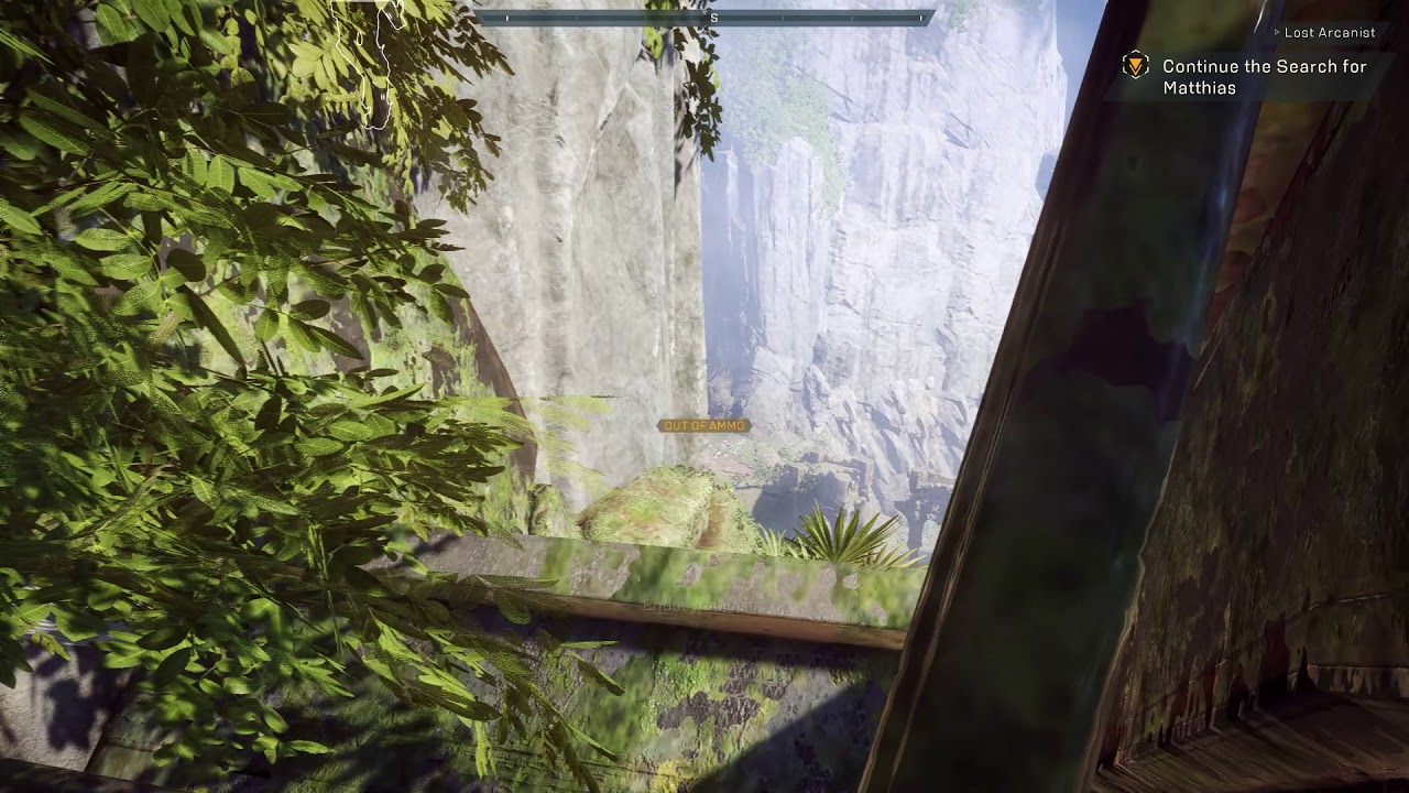 Anthem is a good game - closed alpha footage