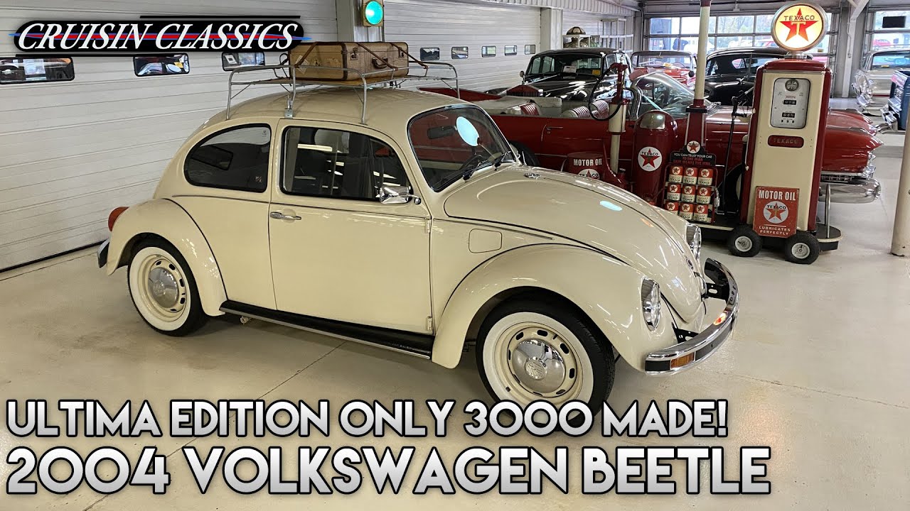 2004 Volkswagen Beetle "Ultima Edition" | Cruisin Classics