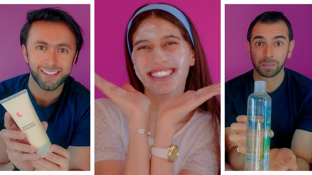 احصلي على بشرة صافية مثل الكوريين | Korean Beauty Products