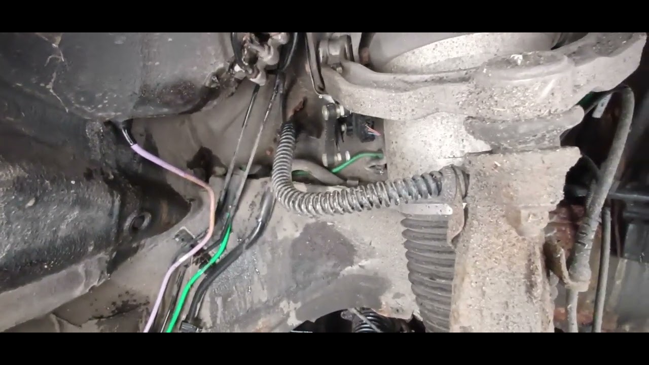 Audi Q7 water getting in front carpets fix