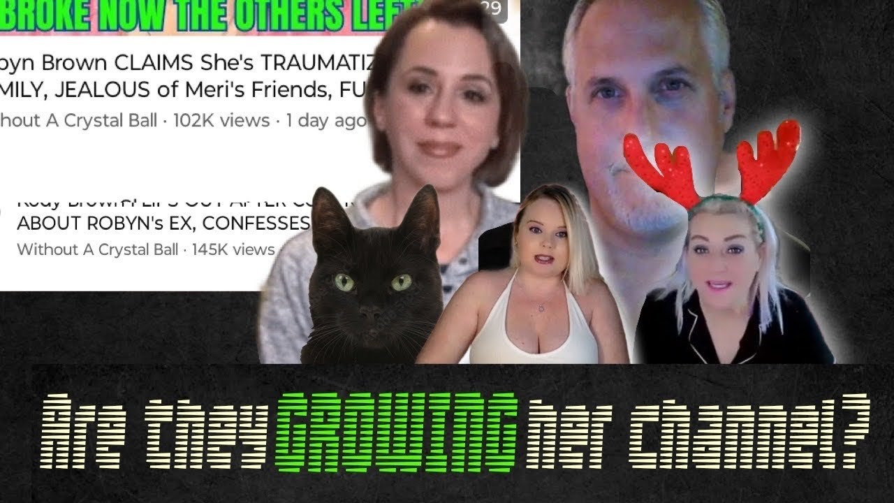 Are Haters making Katie Joy Famous?? #withoutacrystalball