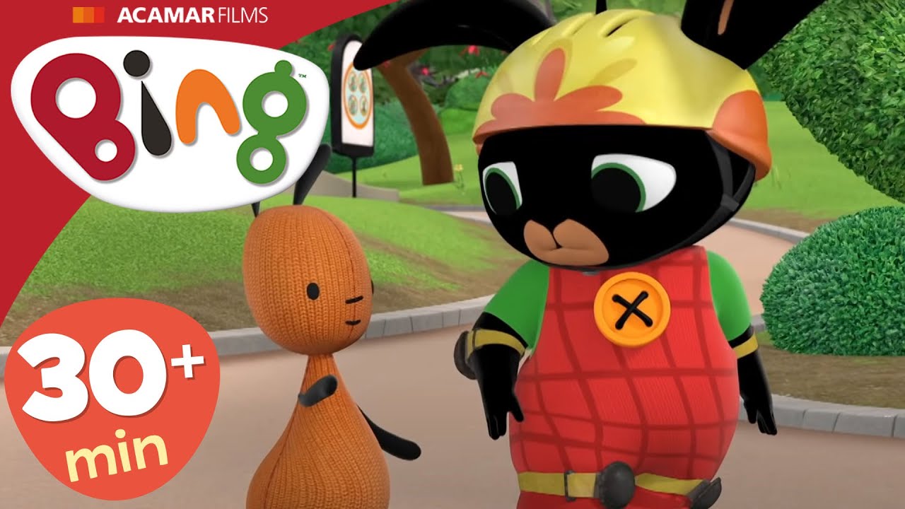 Bing Całe Odcinki | Odc. 56-60 | Bing po Polsku
