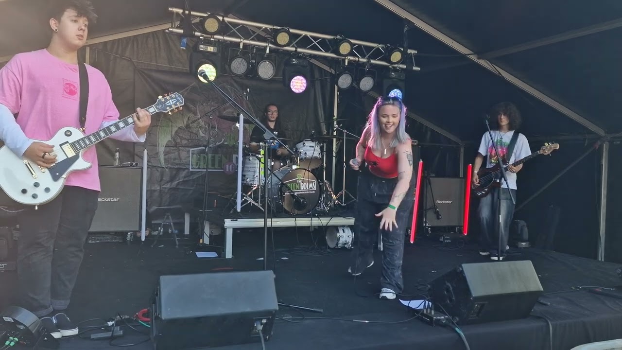 General Waste (live at The Green Rooms Treforest, 2nd August 2025)
