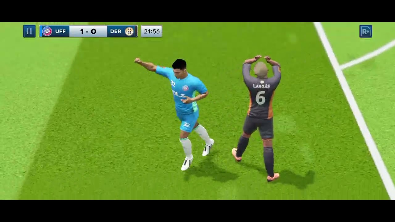 Dream League Soccer 2026 ⚽ INSANE Goals & Skills | Full Match Gameplay 🔥