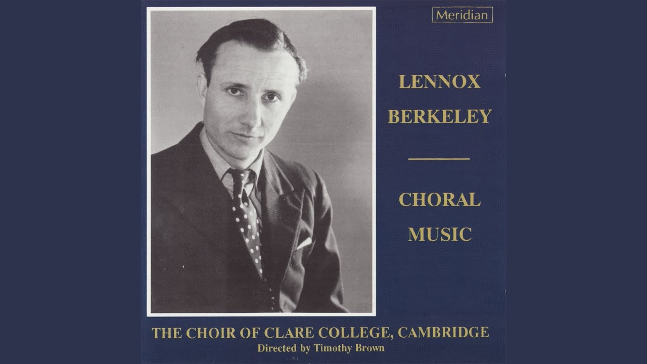 Mass for Five Voices, Op. 64: I. Kyrie