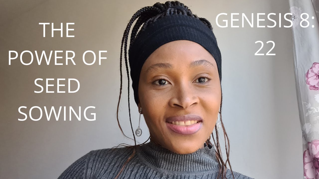HOW TO SOW SEED IN THE KINGDOM OF GOD || SEEDTIME AND HARVEST TIME || THE MIRACLE OF GIVING
