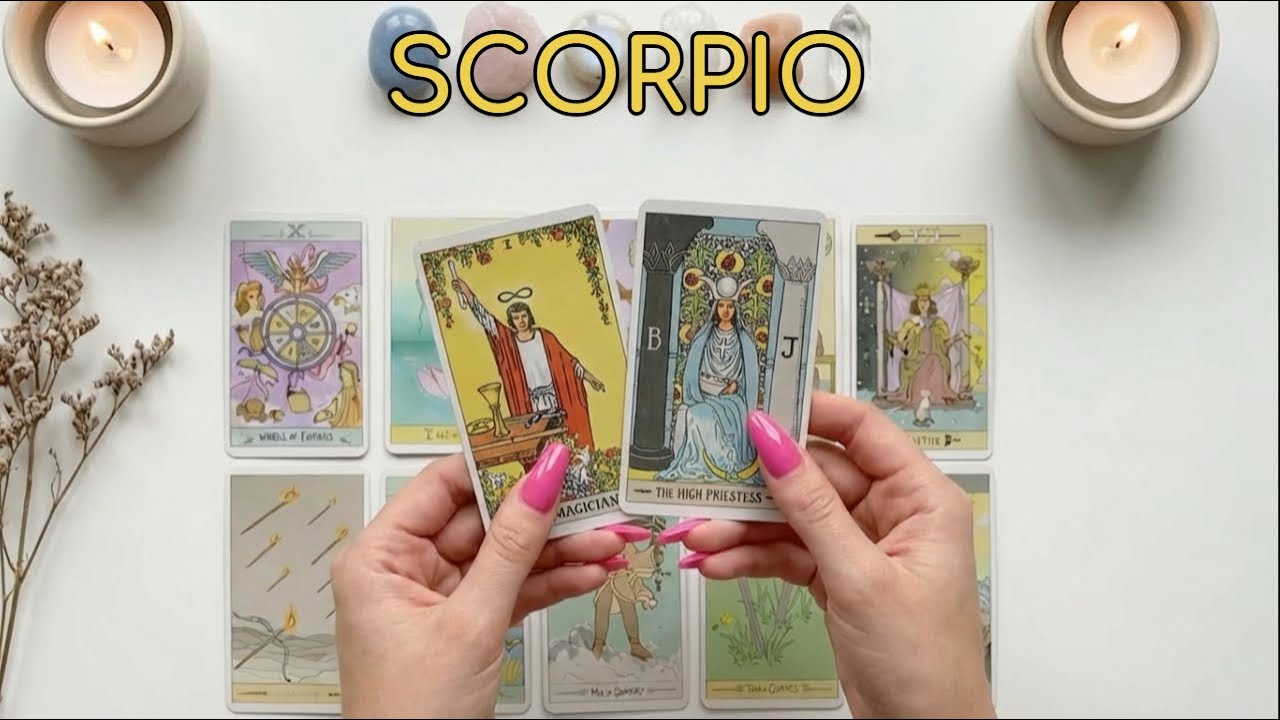 Скорпион ☀️Чувства взаимны 🥹 Вы оба любите и скучаете друг по другу 🔥🥰 Новые начала!👑🏰​ 🤩