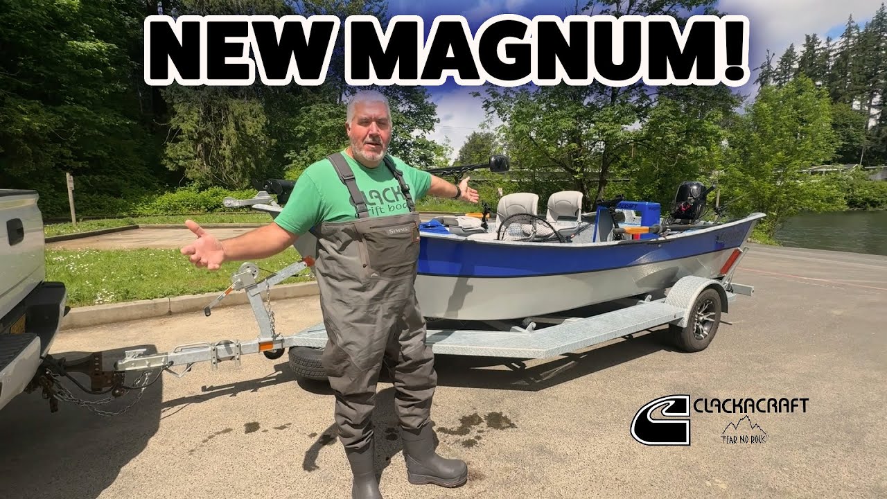 Jake's New Magnum Power Drifter Build
