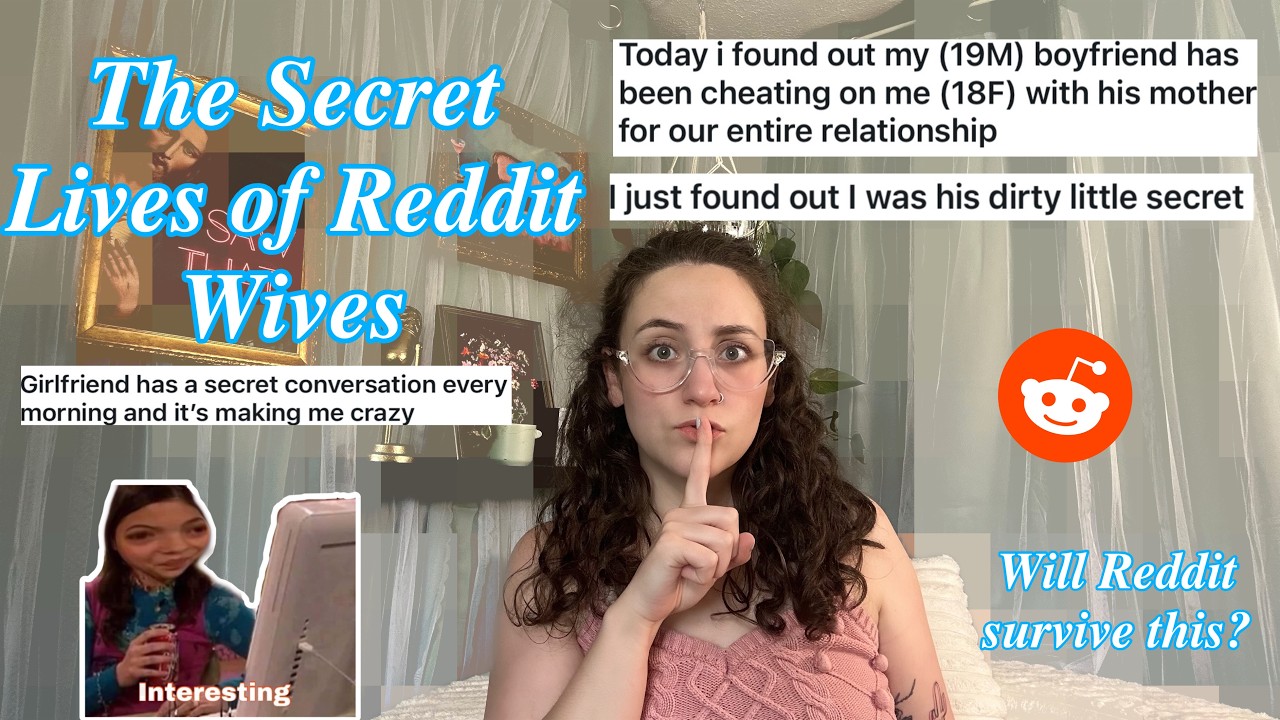 Exposing The Secret Lives of Redditors