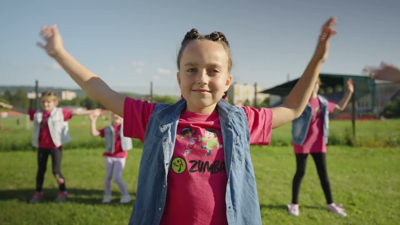 Zumba® kids s Aďkou  - Miro Jaroš - Disko