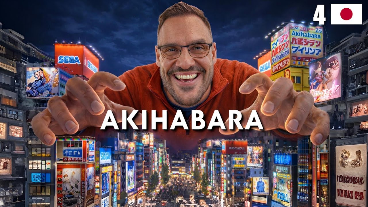 Akihabara: El Paraíso Gamer | Capítulo 4