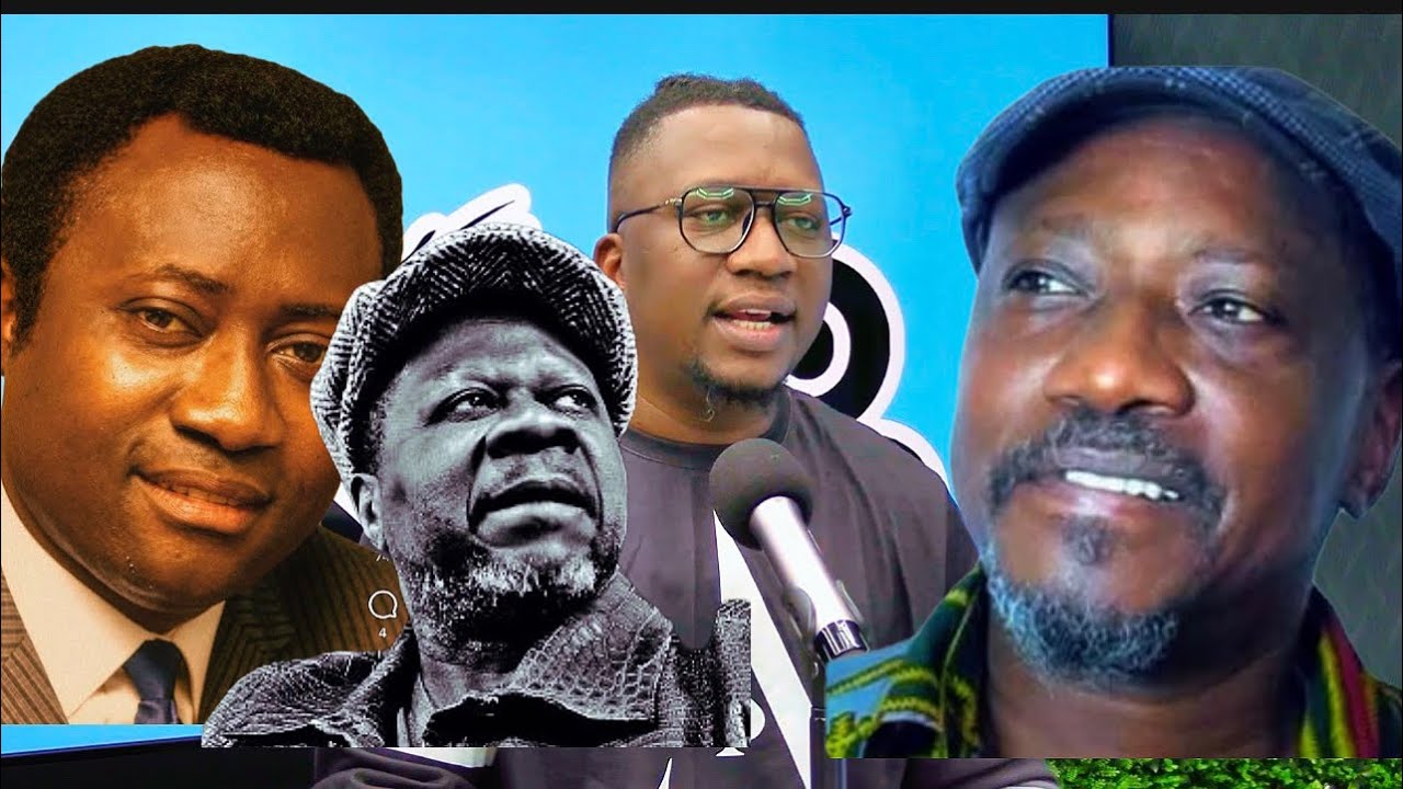 MOMBAYA THIERRY SON POINT DE VUE VIE SUR GRANDE ET PETITE MUSIQUE FACE À JEAN GOUBALD 