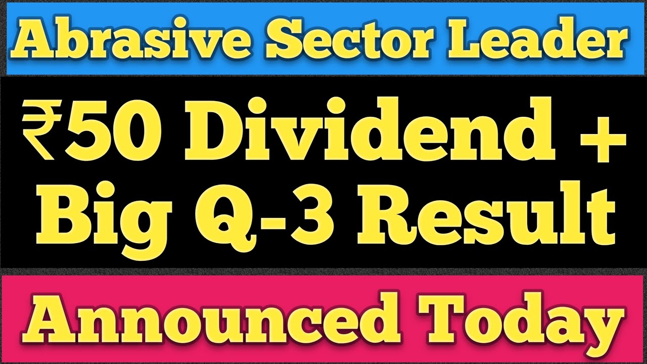 ₹50 Dividend Declared Today|High Dividend shares#dividendstocks #bonus#stockstobuy#sharemarket#split