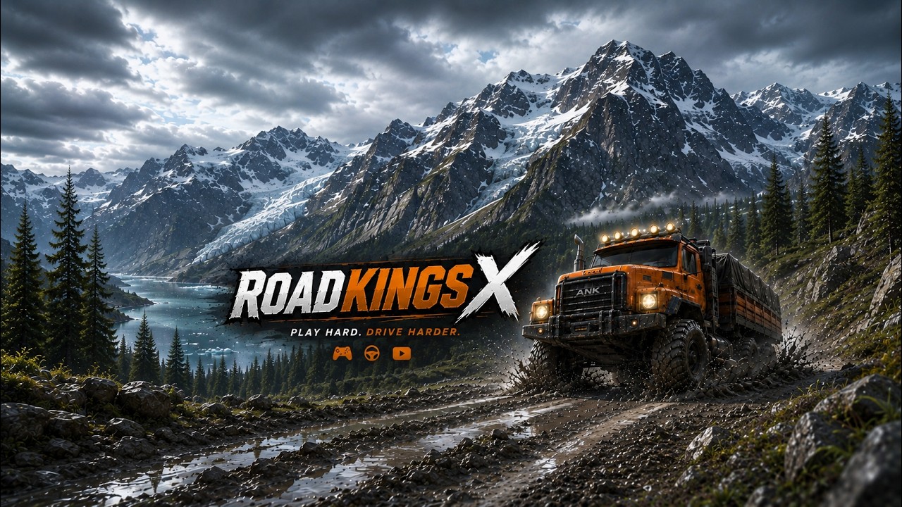 Snowrunner | GameSession | LiveStream | Come play with me #snowrunner #gamer #live #livegaming