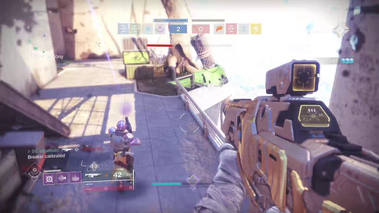 Destiny 2 lol Blink