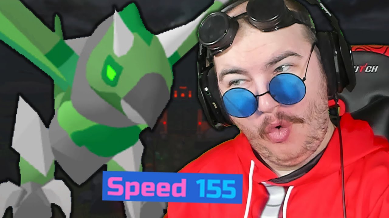 Gargolem-Speed go brrrrr