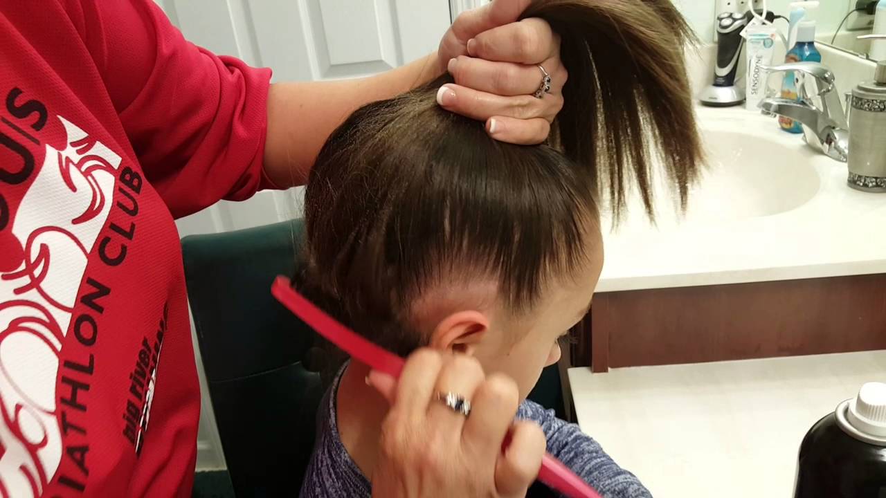 2016 Dance Company Hair Tutorial