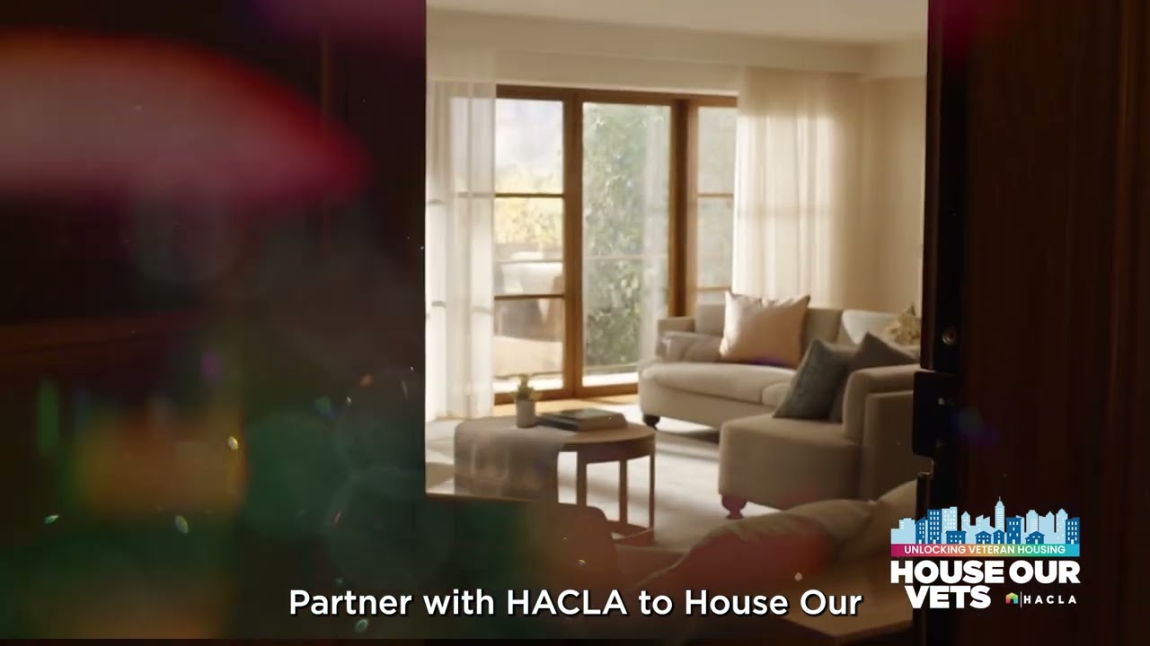House Our Vets - Property Owners Ad