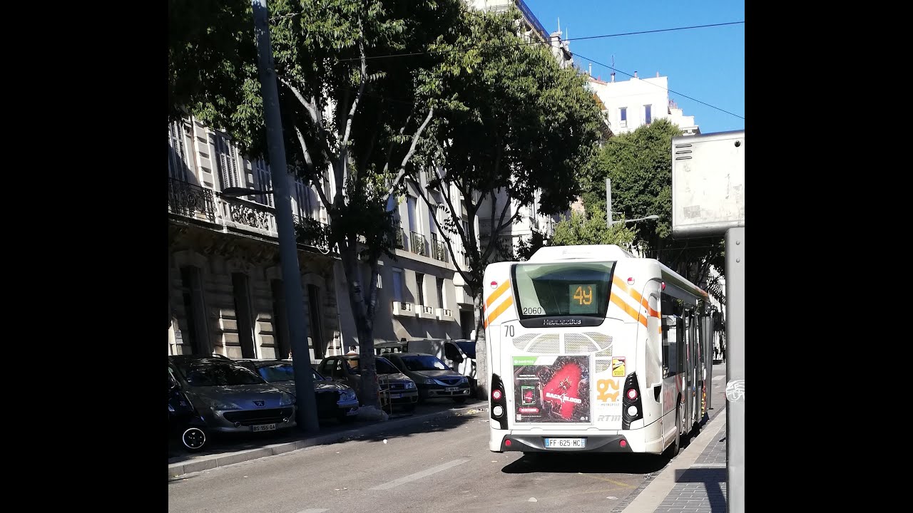 [RTM] Heuliez GX 137 sur la ligne 49 destination Vauban