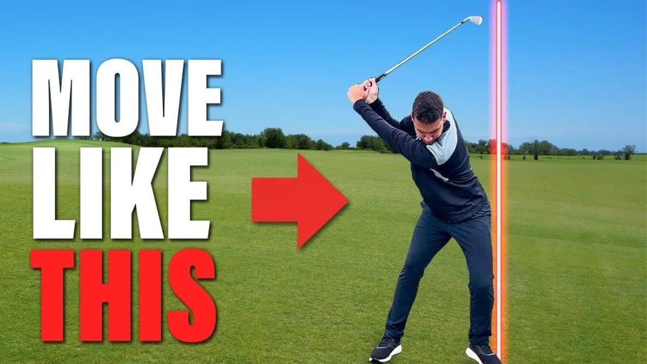 Do Not Transfer Your Body Weight But Do This Instead | Simple Golf Tips with Andy Carter