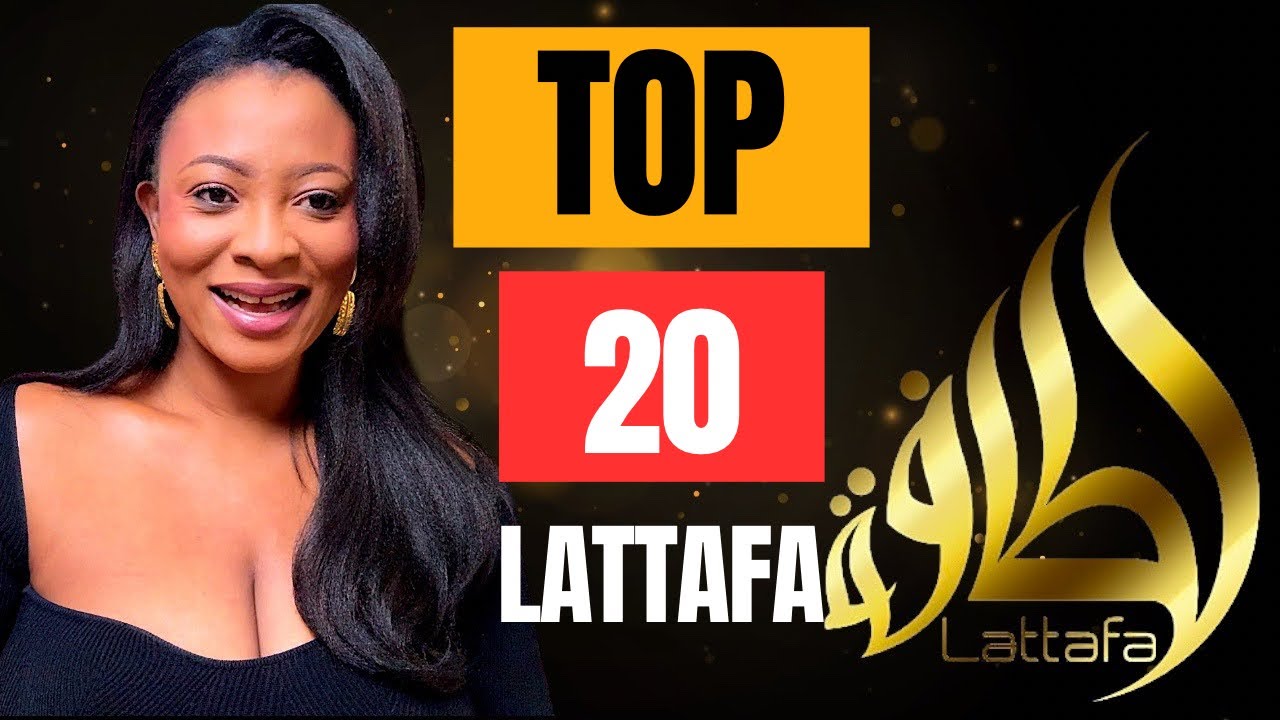 Топ-20 ароматов Lattafa в моей коллекции