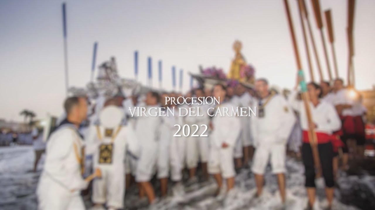 PROCESIÓN VIRGEN DEL CARMEN TORREMOLINOS 2022