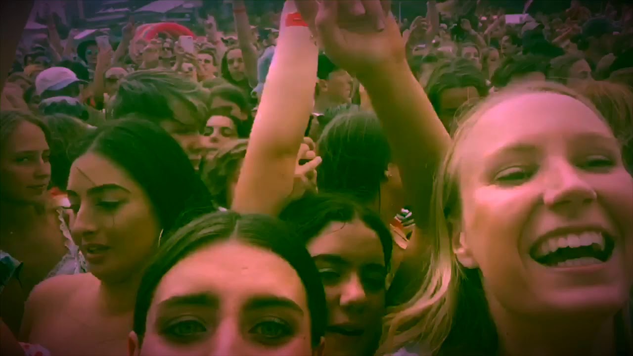 LANEWAY FESTIVAL 2019