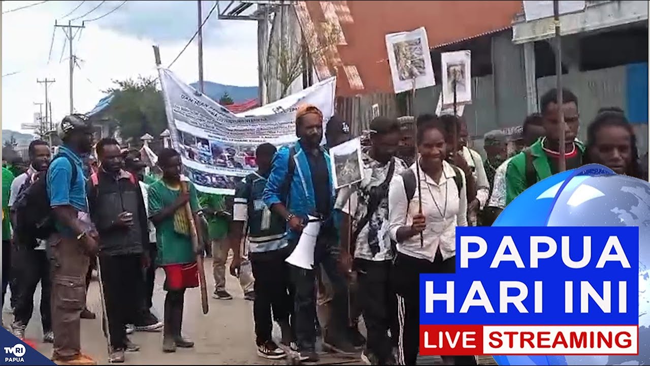 🔴LIVE - BERITA PAPUA HARI INI 11 NOVEMBER 2025