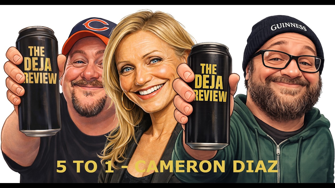 5 to 1: Cameron Diaz