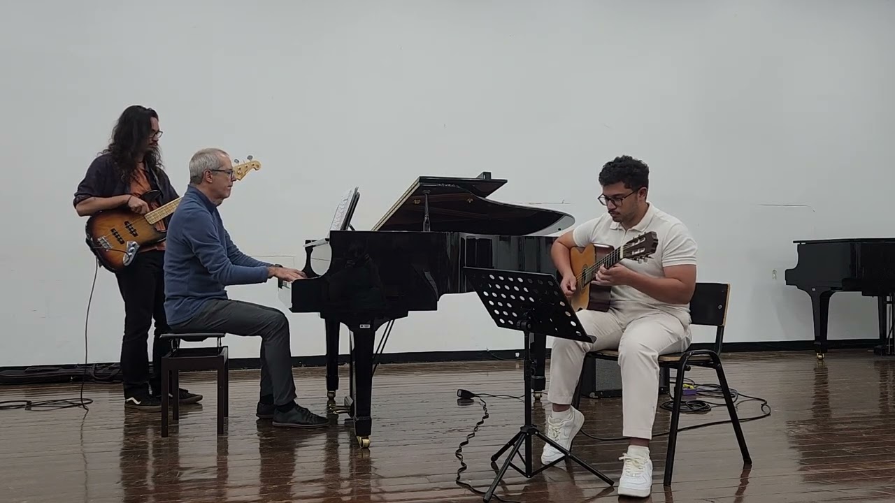 Recital de Harmonia e Improvisação na Música Popular 05